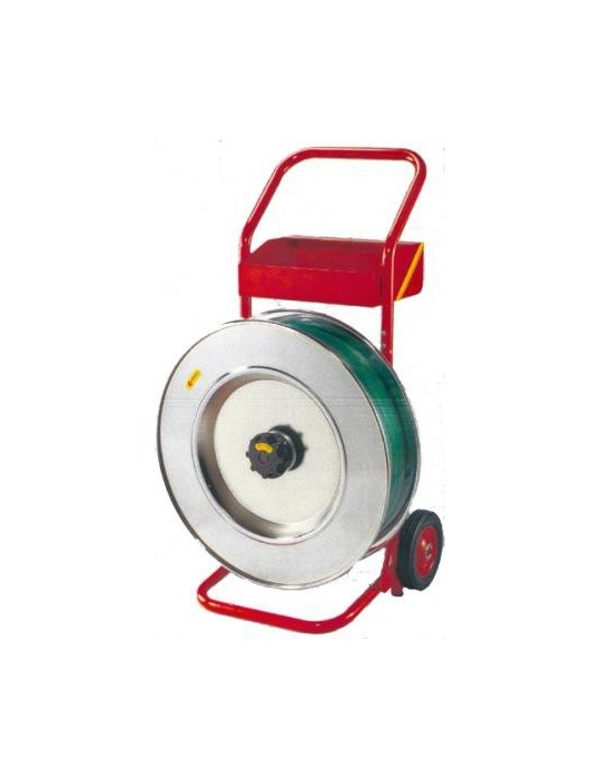 DEVIDOIR MOBILE POUR FEUILLARD PLASTIQUE OU ACIER H84