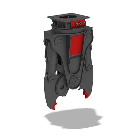 pince de démolition multifonction-