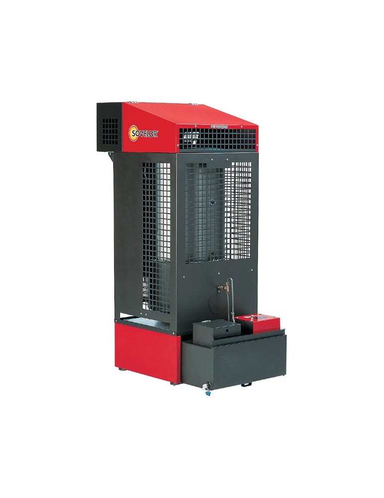 Chauffages, ventilateurs extracteurs, déshumidificateurs 