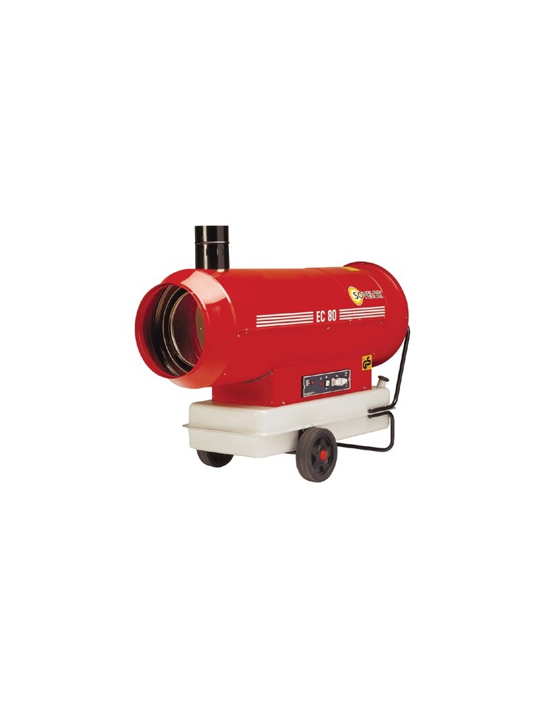 Chauffages, ventilateurs extracteurs, déshumidificateurs 