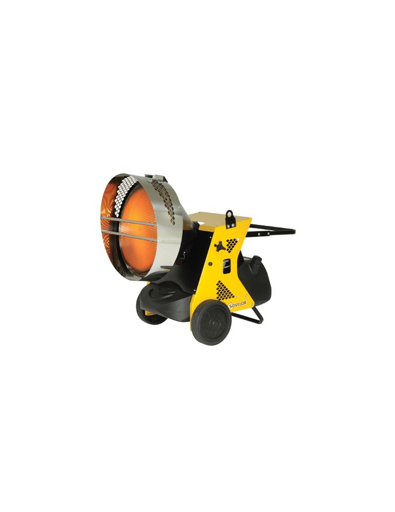 Chauffages, ventilateurs extracteurs, déshumidificateurs 