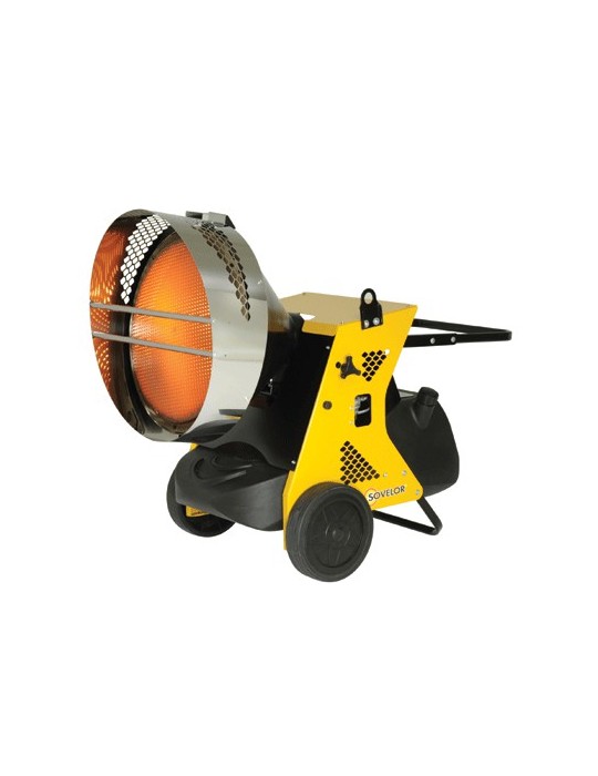 Chauffages, ventilateurs extracteurs, déshumidificateurs 