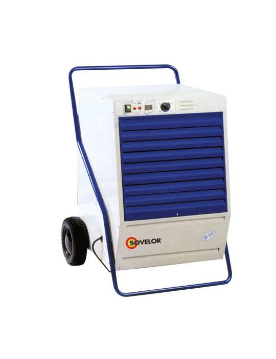 Chauffages, ventilateurs extracteurs, déshumidificateurs 