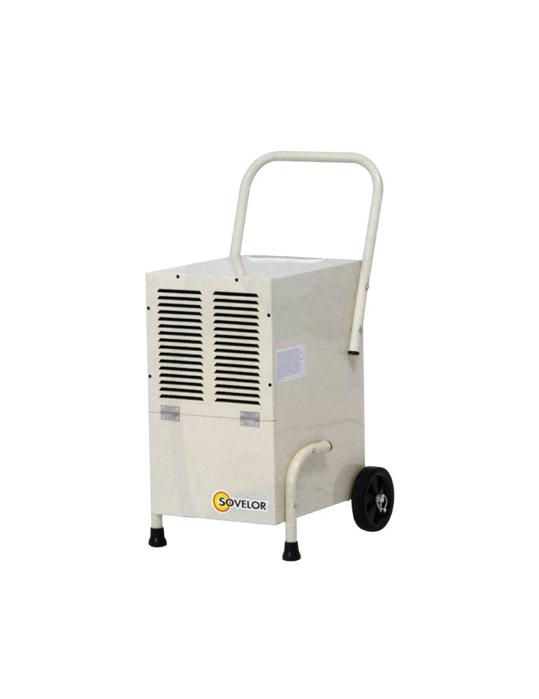 Chauffages, ventilateurs extracteurs, déshumidificateurs 