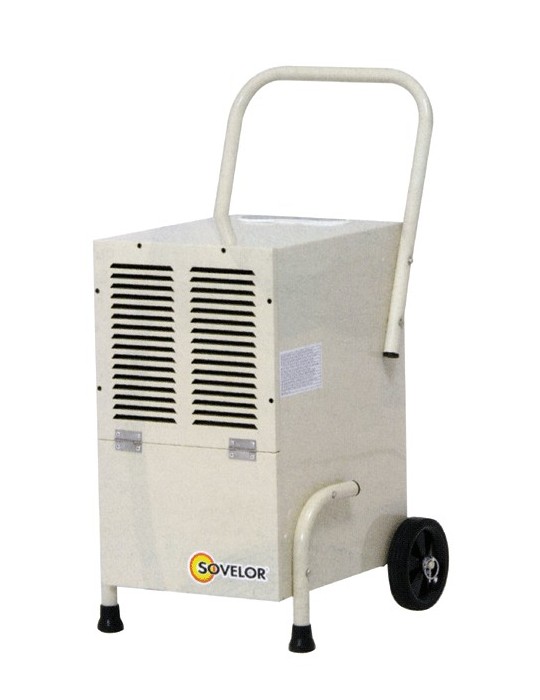 Chauffages, ventilateurs extracteurs, déshumidificateurs 