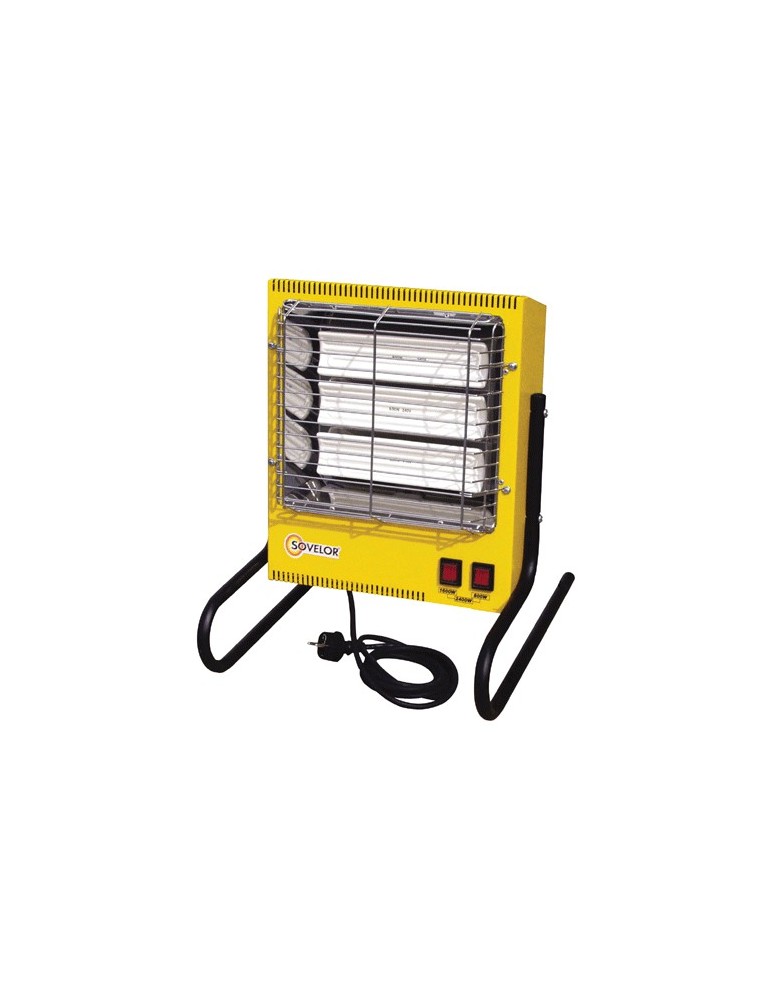 Chauffages, ventilateurs extracteurs, déshumidificateurs 