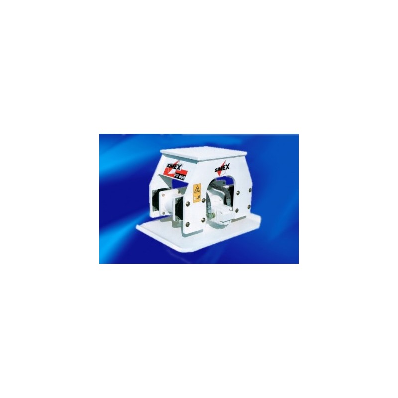 plaque de compactage pour pelles tp