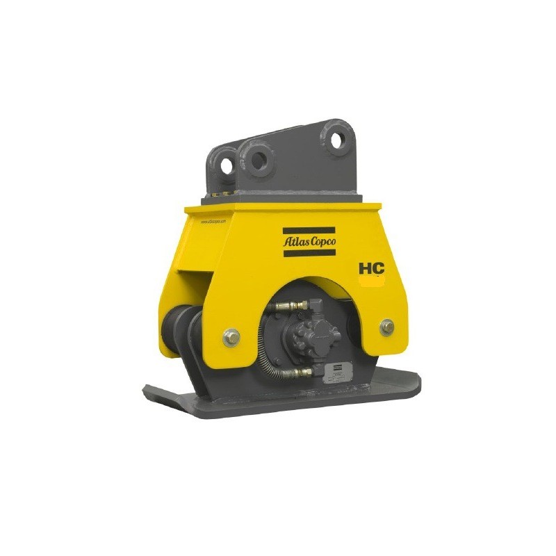 plaque de compactage pour pelles tp