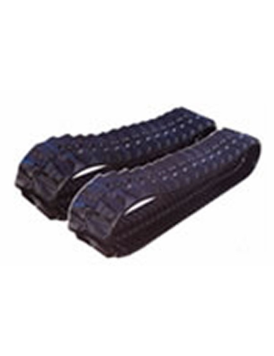 chenilles caoutchouc daewoo