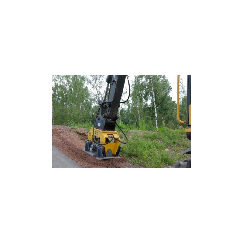 plaque de compactage pour pelles tp