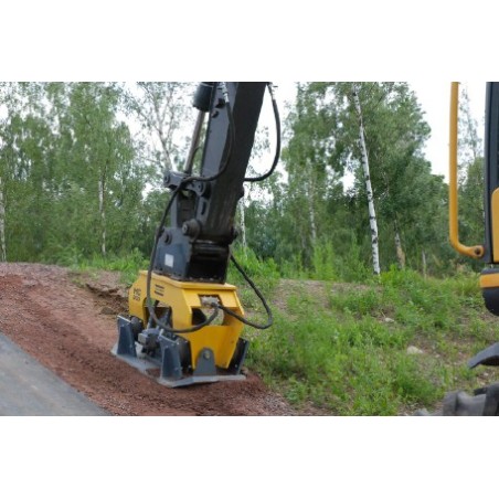 plaque de compactage pour pelles tp