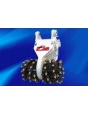 fraise hydraulique pour pelles tp