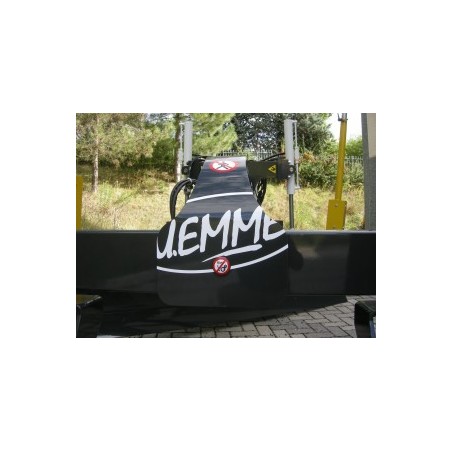 Niveleuse UEMME COBRA HD