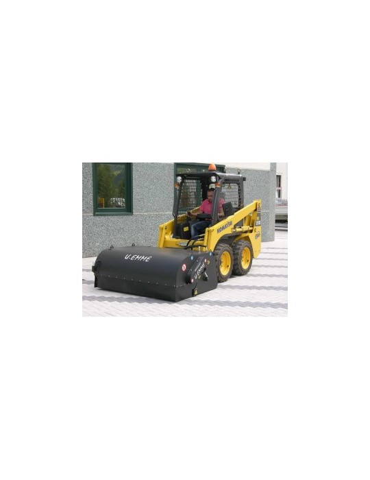 Balayeuse uemme avec Godet Ramasseur Manta STD