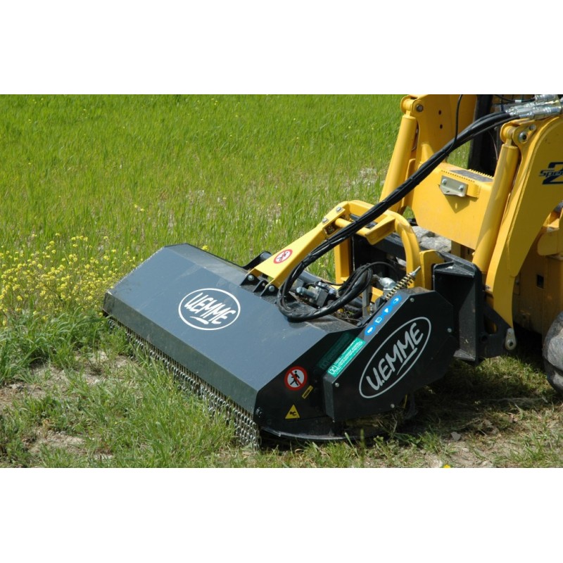 Broyeur pour mini-chargeur 2