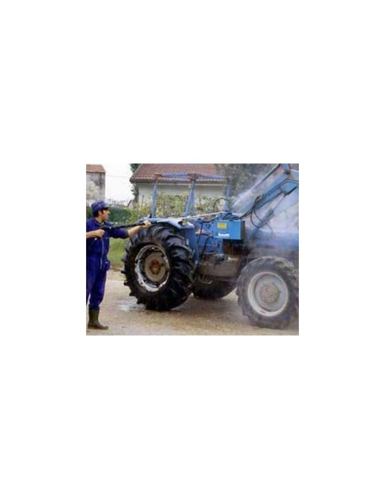 LAVOR WASH Nettoyeur haute pression thermique THERMIC 5H