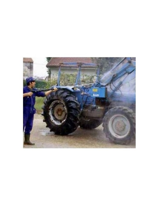 LAVOR WASH Nettoyeur haute pression thermique THERMIC 5H