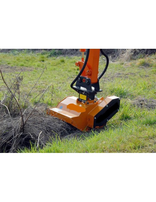 Tête porte-fléaux hydraulique compacte BERTI MINI/SB