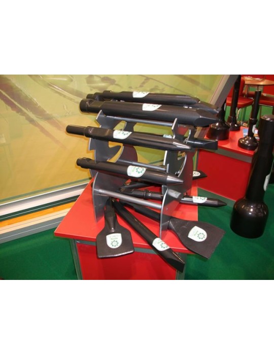 outils standard et outils spéciaux pour brh