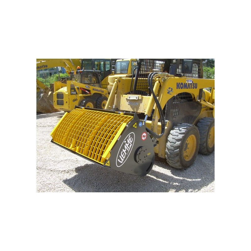 Godet malaxeur UEMME CONDOR