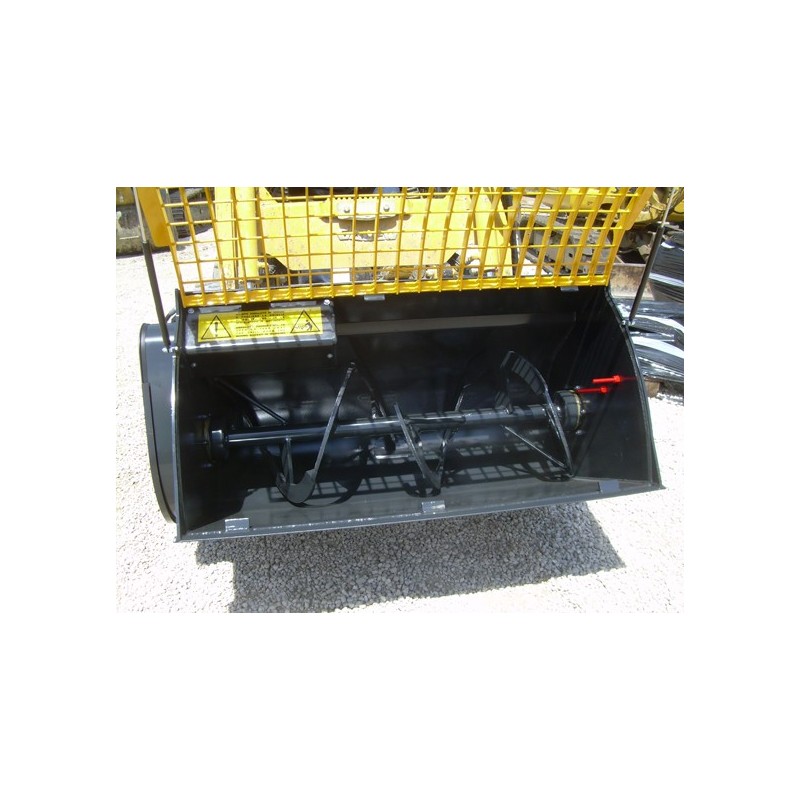 Godet malaxeur UEMME CONDOR