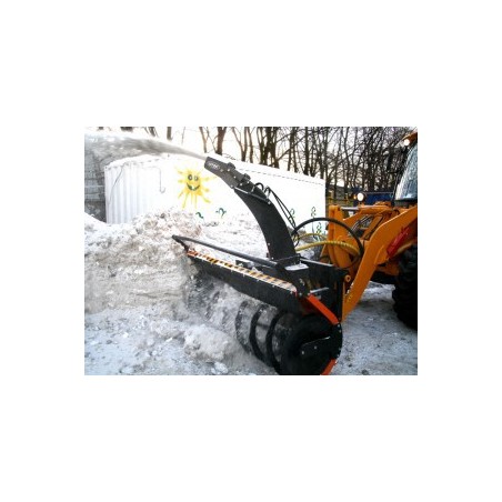 Turbine à Neige UEMME  Yeti HD