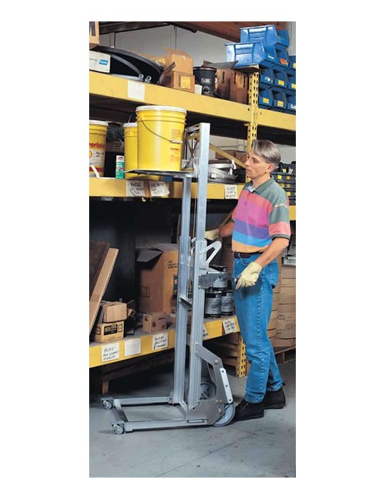 Load lifter