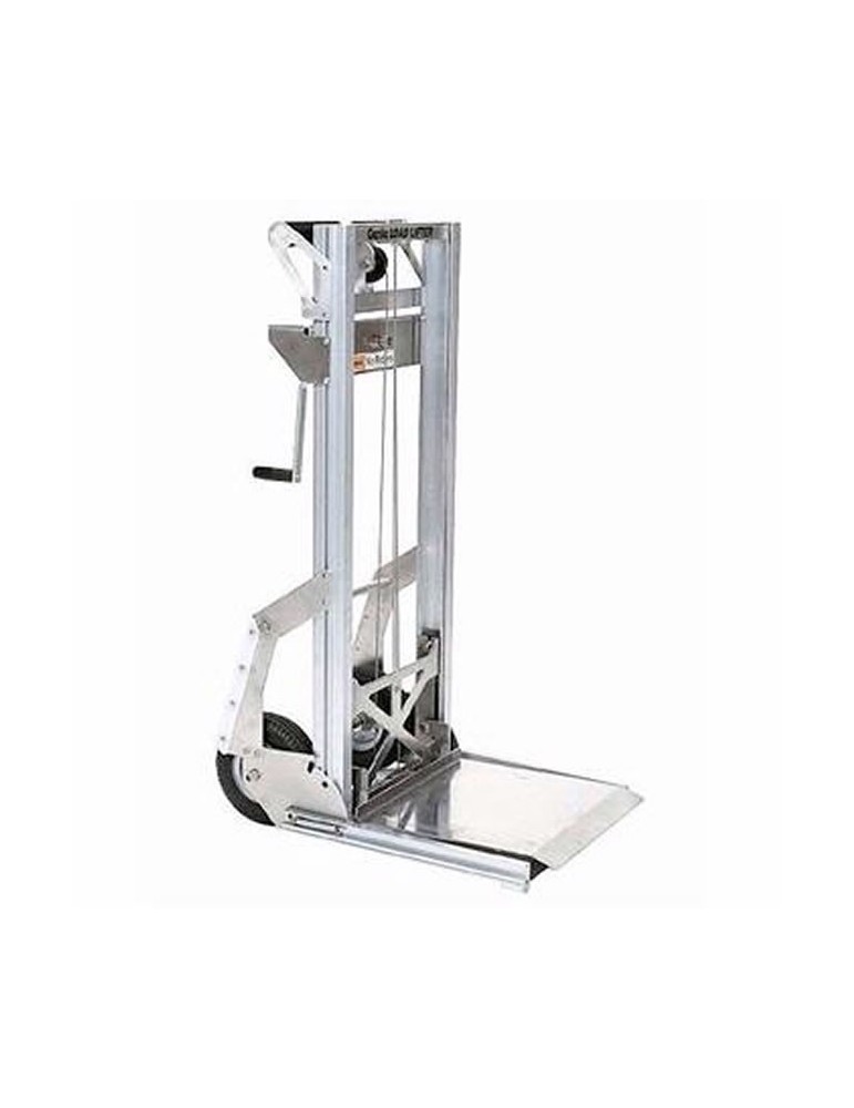 Load lifter