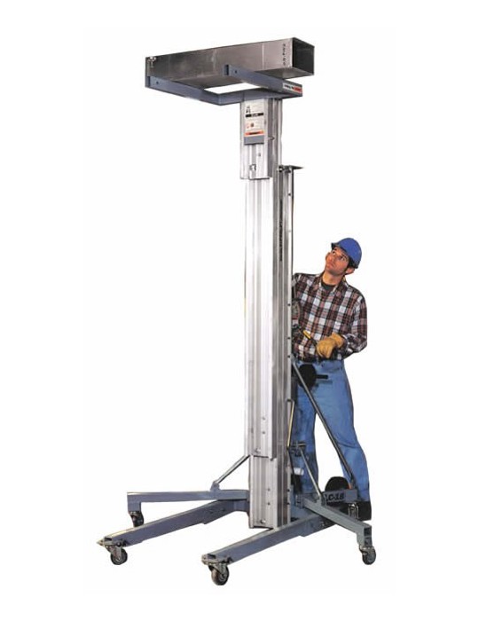 Superflif contractor 