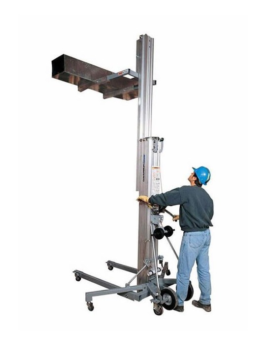 Superflif contractor 