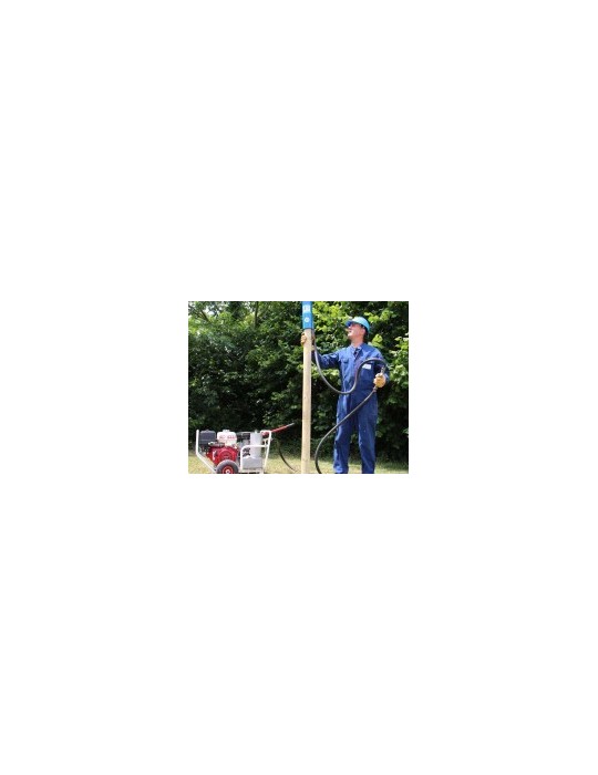 Enfonce-pieux pneumatiques PAJOT