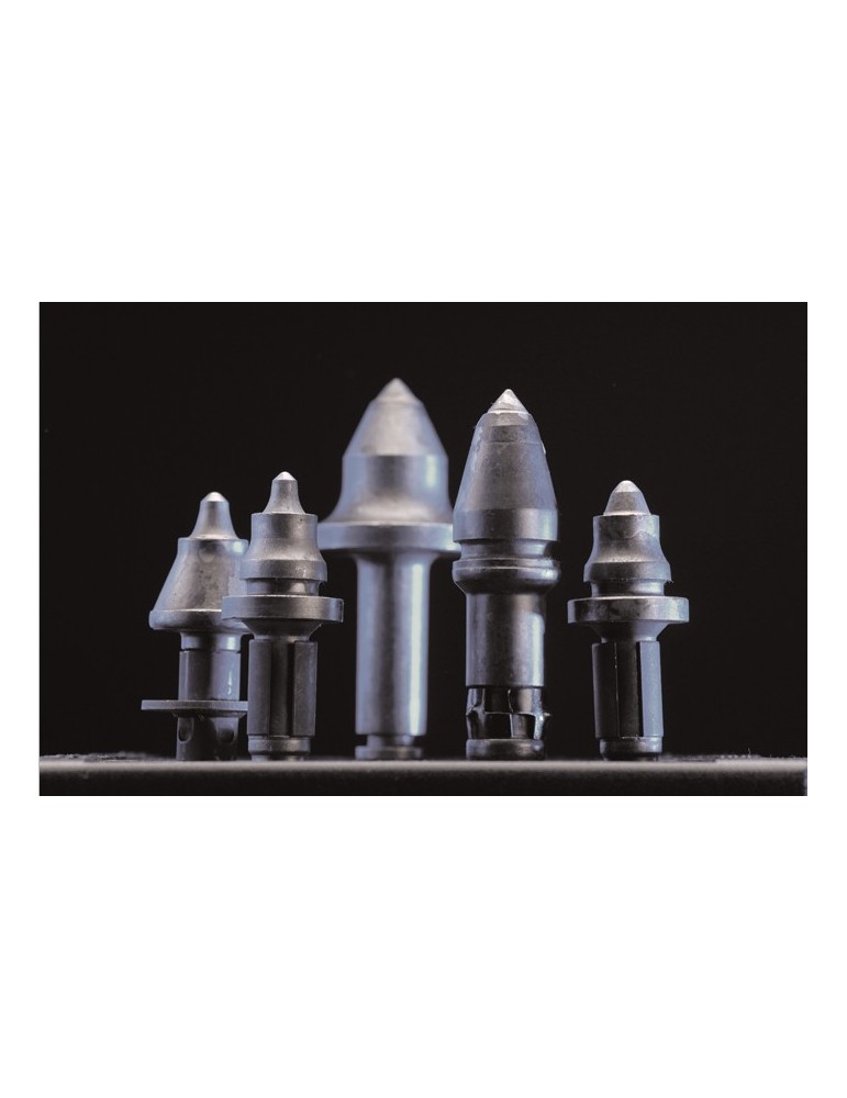 pics carbure pour tranchage, rabotage, fraisage, forage