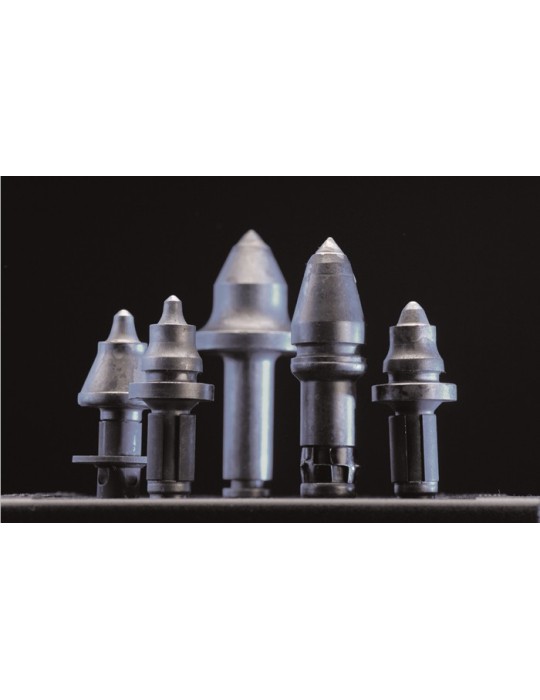 pics carbure pour tranchage, rabotage, fraisage, forage