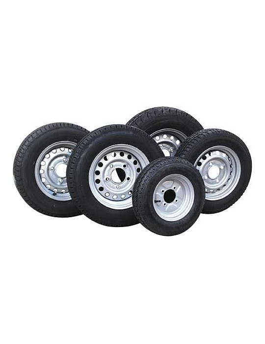 pièces détachéess et accessoires remorques