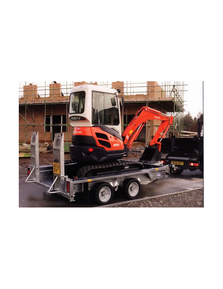 remorques IFOR WILLIAMS