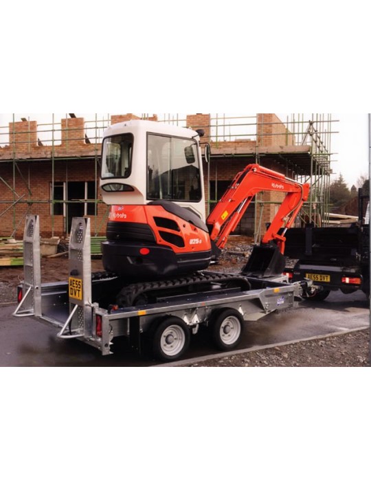 remorques IFOR WILLIAMS