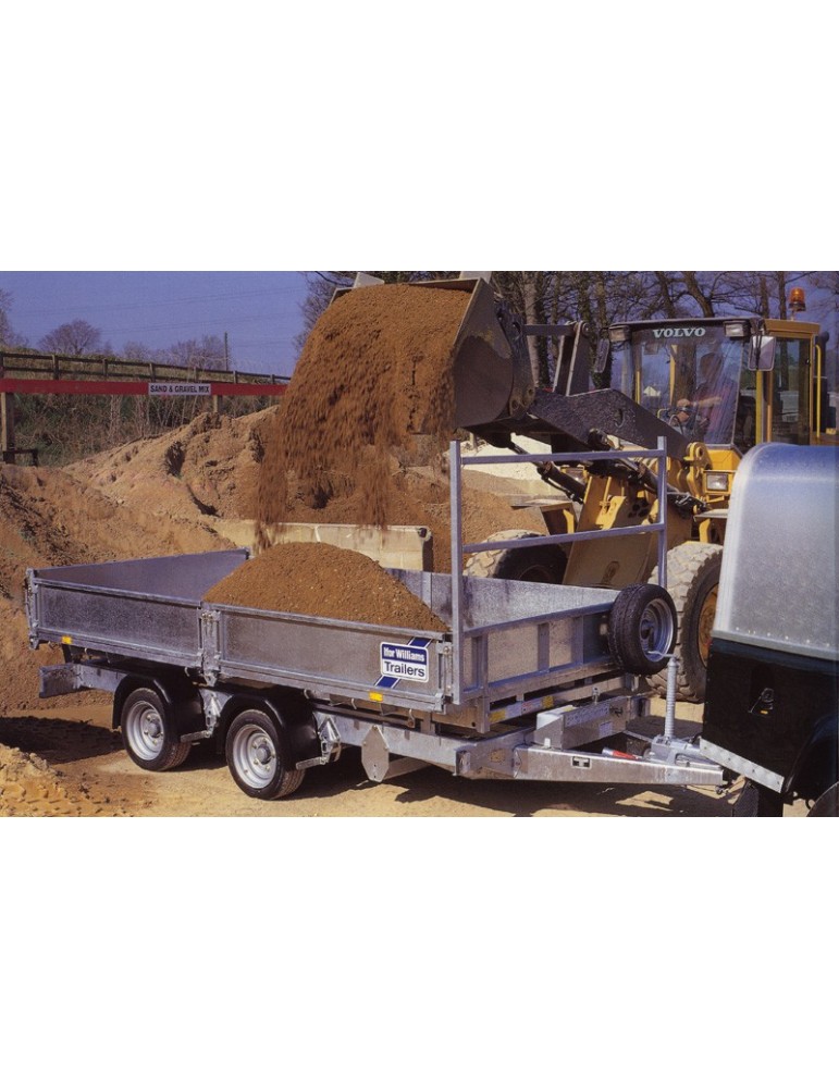 remorques IFOR WILLIAMS