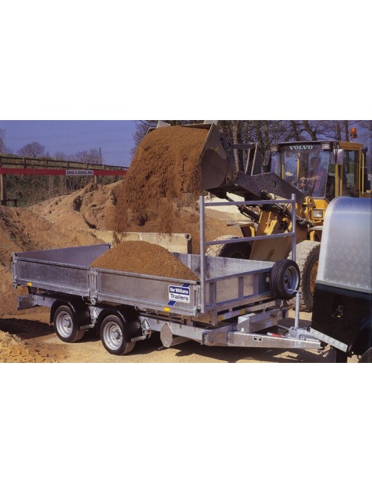 remorques IFOR WILLIAMS