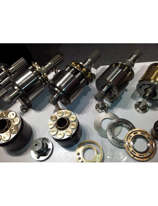 pièces détachées de moteur tp