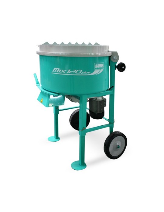 Malaxeur IMER MIX120