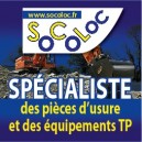 spécialiste pièces tp