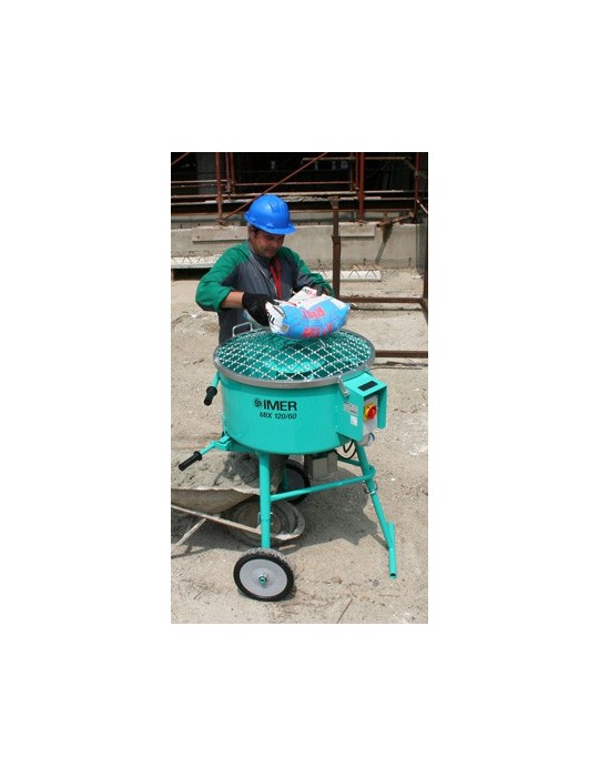 Malaxeur IMER MIX120