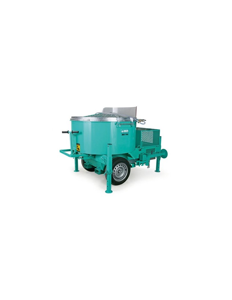 Malaxeur IMER MIX750 2