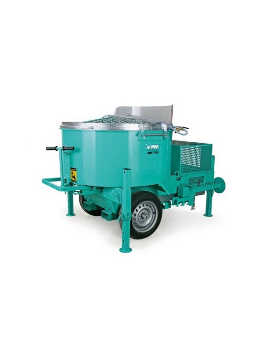 Malaxeur IMER MIX750