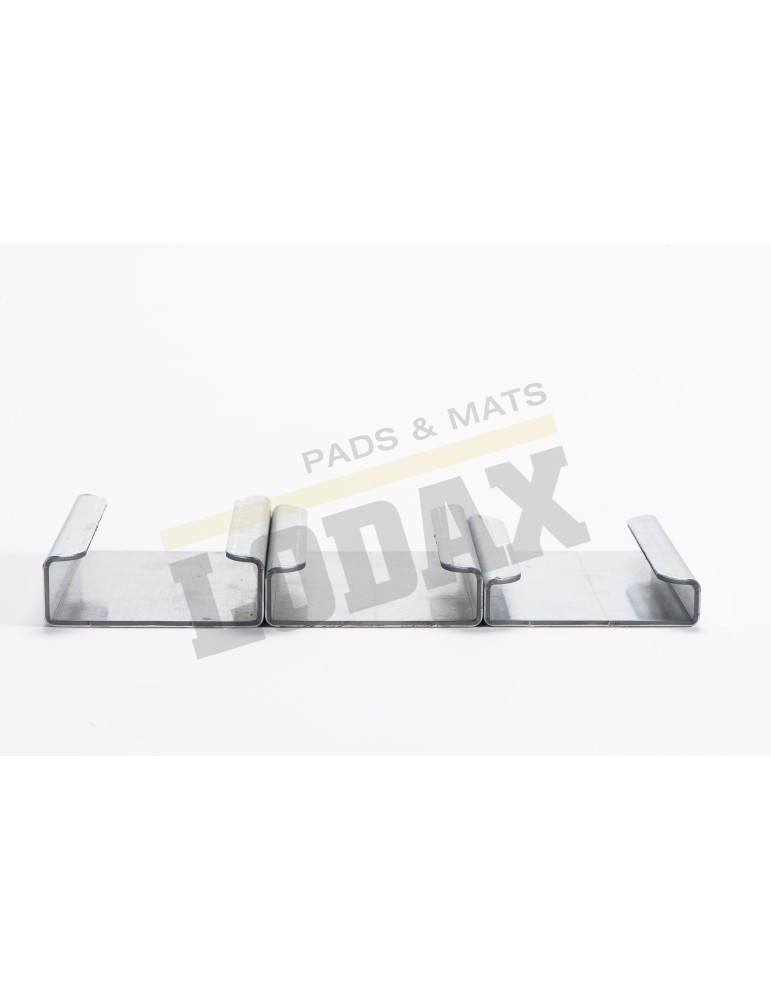 connecteur plaques de roulage