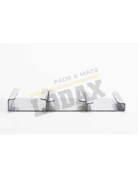 connecteur plaques de roulage