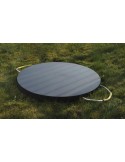 plaques de calage rond
