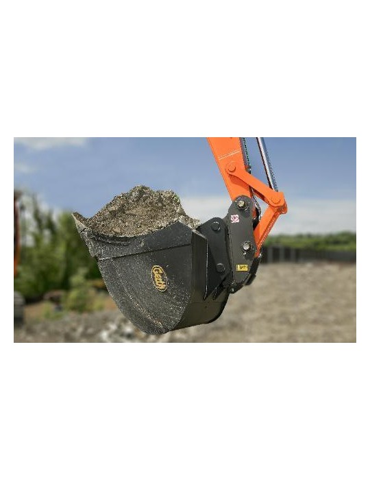 godet geith pour mini-pelle - Socoloc Concarneau - Location matériels TP