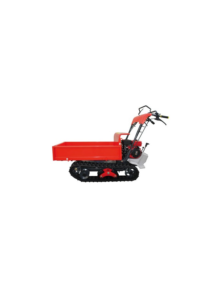 Mini-transporteur IMER CC310 2