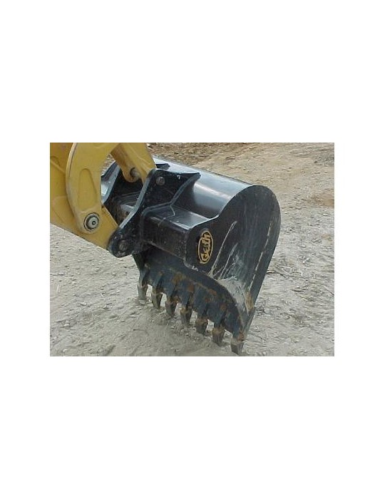 godet tracto-pelle geith